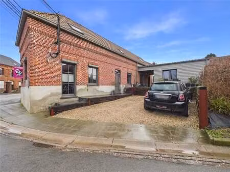 maison rénovée de 3 chambres