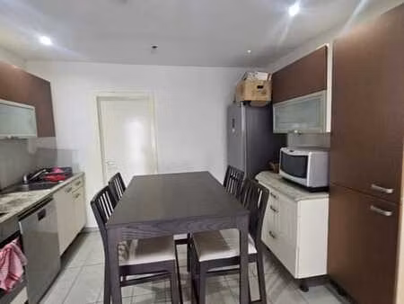 appartement 2 ch à louer châtelet  epc c