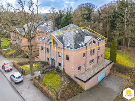 duplex dans un superbe environnement