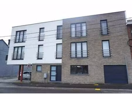 immeuble de 5 appart construit en 2020- parkings-peb a et b