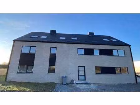 appartement 3 chambres avec terrasse