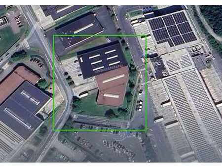 a louer - immeuble industriel - saintes