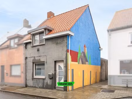 maison à vendre à lissewege € 239.000 (llcli) - immo francois - blankenberge | zimmo