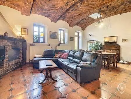 maison 5 chambres à vendre dans le centre de waulsort