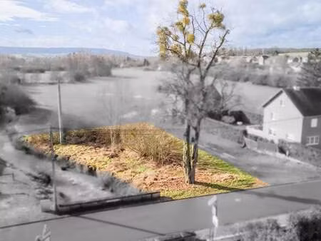 terrain à vendre à musson € 70.000 (llcmu) - julietimmo | zimmo