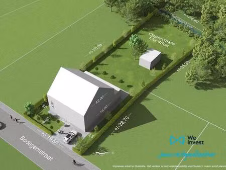 terrain à vendre à ternat € 249.000 (kv0j0) - we invest dilbeek | zimmo