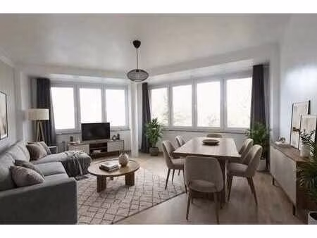 charmant 2 chambres avec vue sur parc et basilique