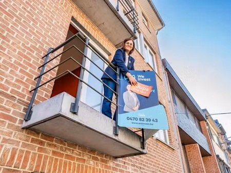 appartement à vendre à ciney € 159.000 (lldgq) - we invest ciney haute-meuse | zimmo