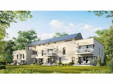 duplex 2 chambres + jardin