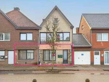 appartement à vendre à heusden € 259.000 (lld3p) - immofusion heusden-zolder | zimmo