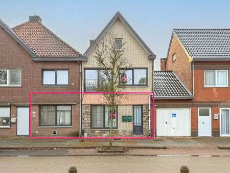 appartement à vendre à heusden € 259.000 (lld3p) - immofusion | zimmo