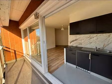 studio à uccle  avenue de l'observatoire