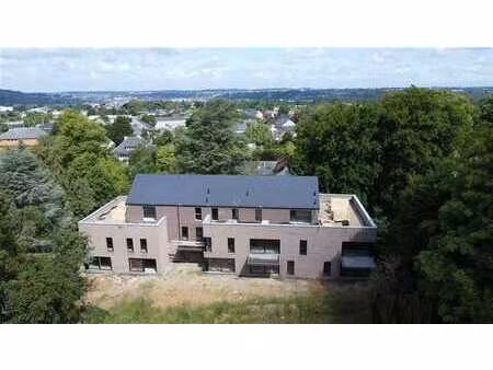 triplex 3 chambres + jardin