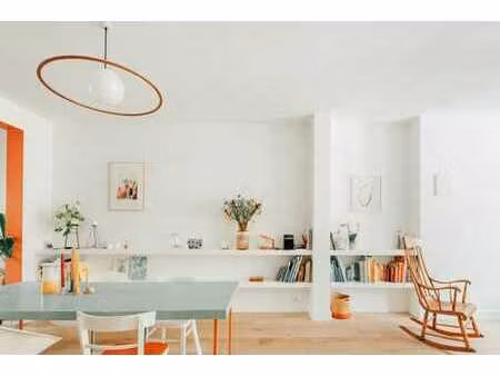 te boelaerpark : maison familiale rénovée avec style