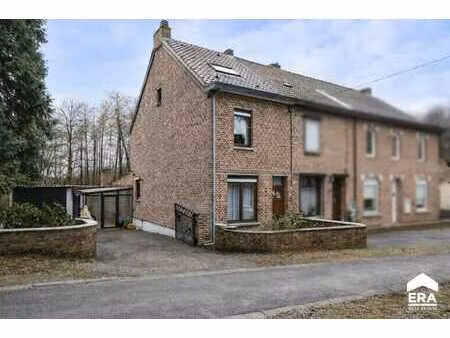 maison semi-ouverte à vendre à genk