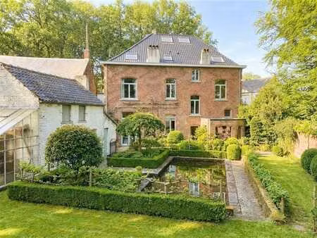 magnifique propriété de charme