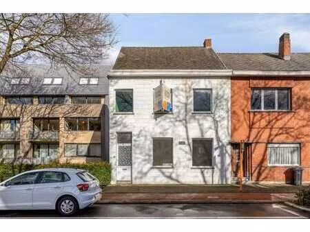 projet de rénovation  170 m² avec jardin à malines !