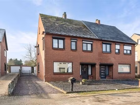 maison à vendre à overpelt € 289.000 (llch2) - heylen vastgoed - lommel | zimmo