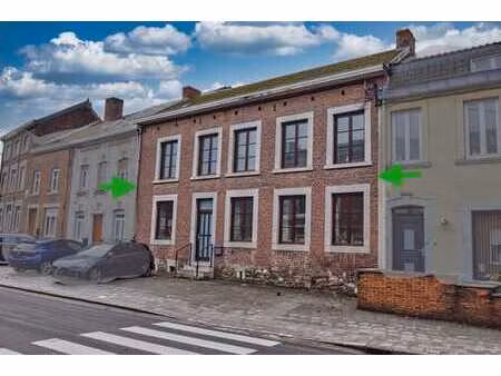 jolie et vaste maison  4 chambres  jardin  garage  annexes