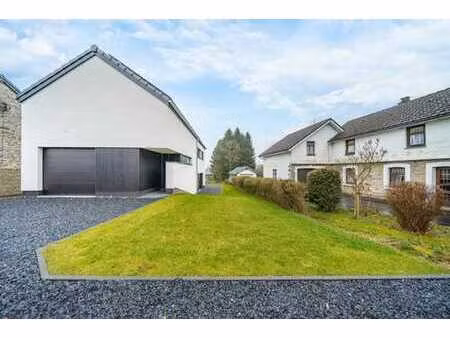 villa 4 façades neuve à waimes - tva 6% sur la construction