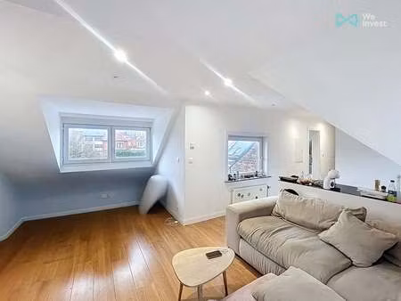 appartement à vendre à sint-pieters-leeuw € 155.000 (lk6pd) - we invest tubize | zimmo