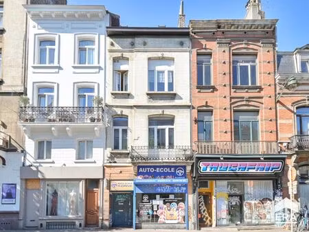 bien professionnel à vendre à saint-gilles € 475.000 (llddj) - era châtelain (saint-gilles