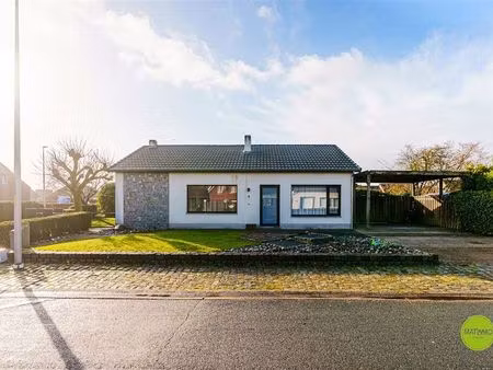 maison à vendre à neerpelt € 315.000 (llca3) - ham matimmo vastgoed | zimmo