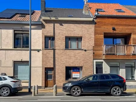 maison à vendre à oostende € 169.000 (llcpv) - seys vastgoed | zimmo