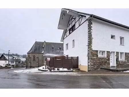 maison rénovée à meyerode