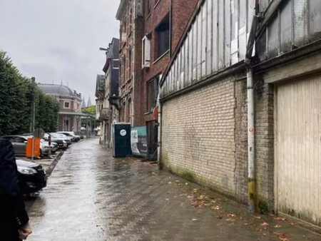 maison d'habitation (2 logements)  au cœur de spa