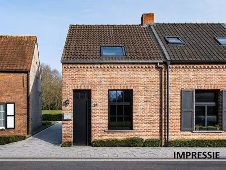 maison à vendre à wommelgem € 325.000 (lldnr) - vb vastgoed - broechem | zimmo