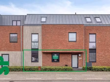 appartement à vendre à grobbendonk € 375.000 (llctc) - kantoor grobbendonk | zimmo