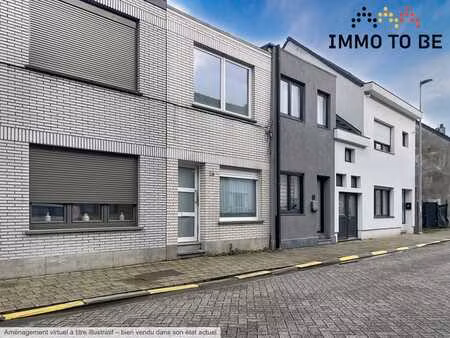 maison 2 chambres avec jardin