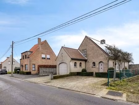 maison à vendre à handzame € 439.000 (lldnn) - crevits - sys vastgoed | zimmo