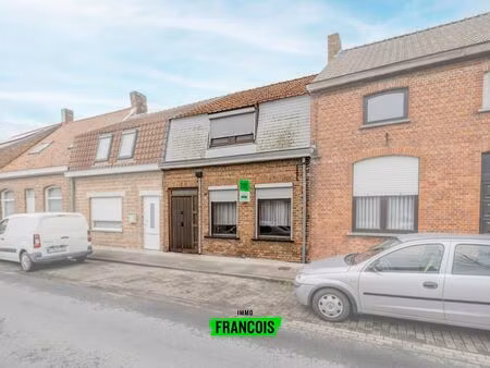 maison à vendre à bikschote € 120.000 (llc7l) - immo francois - ieper | zimmo