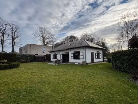 maison à vendre à melle € 375.000 (llc79) - cdf & co vastgoedmakelaars nv | zimmo