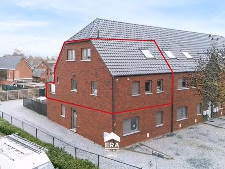 appartement à vendre à kaulille € 307.000 (llcew) - era impact (bree) | zimmo