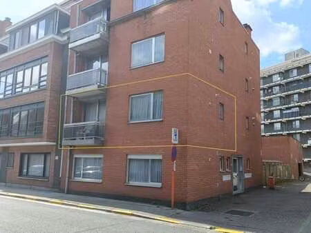 gezellig energiezuinig 1 slaapkamer appartement met terra...