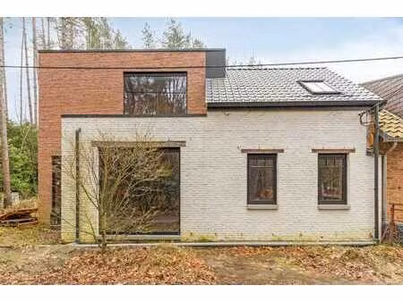 heropgebouwde casco hob met 4 slaapkamers