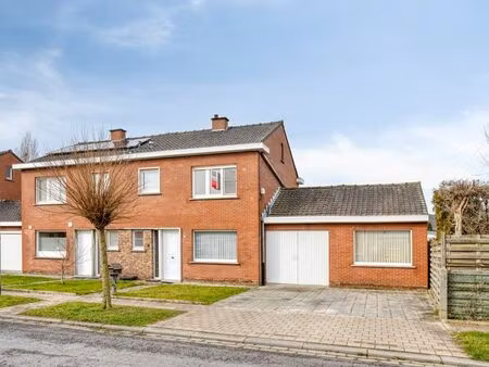 maison à vendre à rekkem € 190.000 (llda2) - bix estate | zimmo