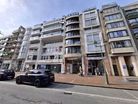 appartement très lumineux dans une résidence moderne située