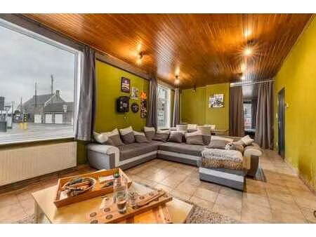 appartement rez-de-chaussée avec jardin à lebbeke