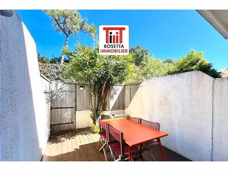 vente appartement 1 pièce 24 m² à lège-cap-ferret (33950)  295 000 €