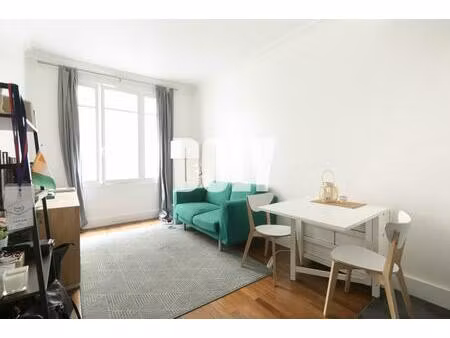 exclusivité doly - appartement - rue de civry  75016