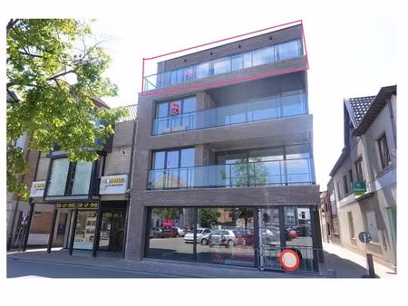 appartement à louer à torhout € 995 (llchf) - immo dereeper | zimmo