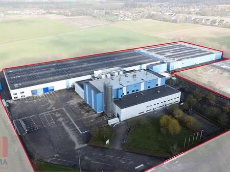 bien professionnel à vendre à comines € 11.000.000 (llcig) - panorama b2b kortrijk industr
