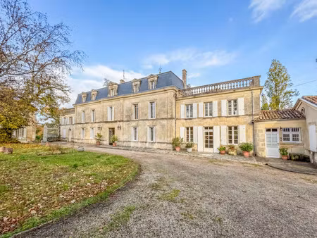 maison à vendre à cognac (16100) - charente