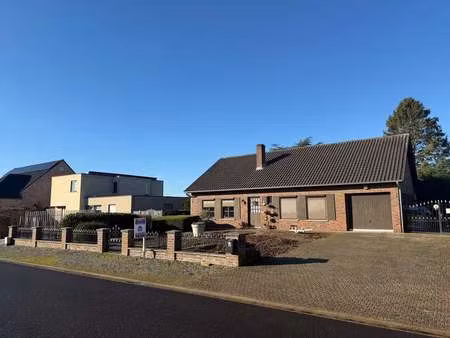 maison à vendre à heppen € 275.000 (llc70) - immo & advies | zimmo