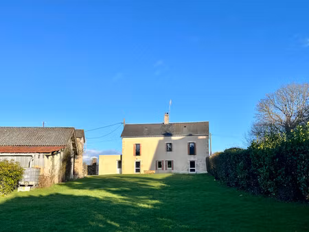 maison à vendre à langoëlan (56160) - morbihan