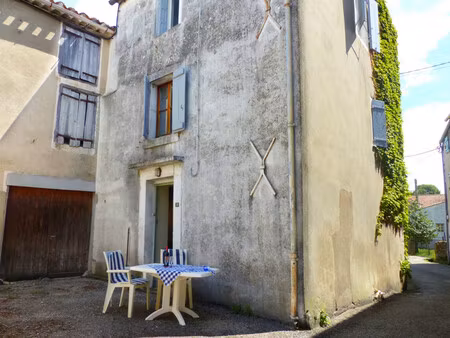 maison à vendre à villardonnel (11600) - aude